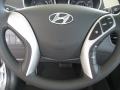 2012 Silver Hyundai Elantra GLS  photo #27