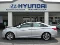 2012 Radiant Silver Hyundai Sonata Limited 2.0T  photo #1