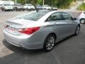 2012 Radiant Silver Hyundai Sonata Limited 2.0T  photo #6