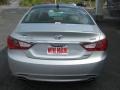 2012 Radiant Silver Hyundai Sonata Limited 2.0T  photo #7