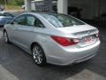 2012 Radiant Silver Hyundai Sonata Limited 2.0T  photo #8