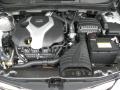 2.0 Liter GDI Turbocharged DOHC 16-Valve D-CVVT 4 Cylinder Engine for 2012 Hyundai Sonata Limited 2.0T #52748972