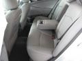 Gray 2012 Hyundai Sonata Limited 2.0T Interior Color