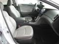 Gray Interior Photo for 2012 Hyundai Sonata #52749104