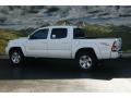 2011 Super White Toyota Tacoma V6 TRD Sport Double Cab 4x4  photo #3