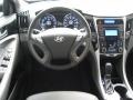 Gray Dashboard Photo for 2012 Hyundai Sonata #52749144