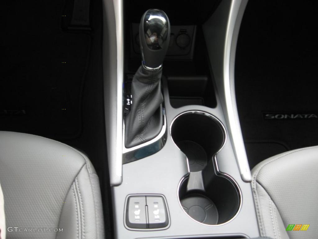 2012 Hyundai Sonata Limited 2.0T 6 Speed Shiftronic Automatic Transmission Photo #52749196