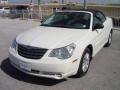 Stone White - Sebring LX Convertible Photo No. 2