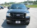 2004 Black Ford F150 FX4 SuperCrew 4x4  photo #3