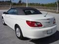 Stone White - Sebring LX Convertible Photo No. 4