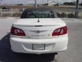 Stone White - Sebring LX Convertible Photo No. 5