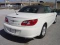 Stone White - Sebring LX Convertible Photo No. 6