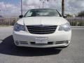 Stone White - Sebring LX Convertible Photo No. 9