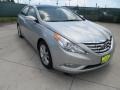 2012 Radiant Silver Hyundai Sonata Limited  photo #1