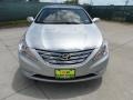 2012 Radiant Silver Hyundai Sonata Limited  photo #8