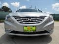 2012 Radiant Silver Hyundai Sonata Limited  photo #9