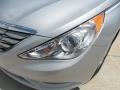 2012 Radiant Silver Hyundai Sonata Limited  photo #10