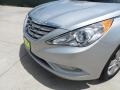 2012 Radiant Silver Hyundai Sonata Limited  photo #11