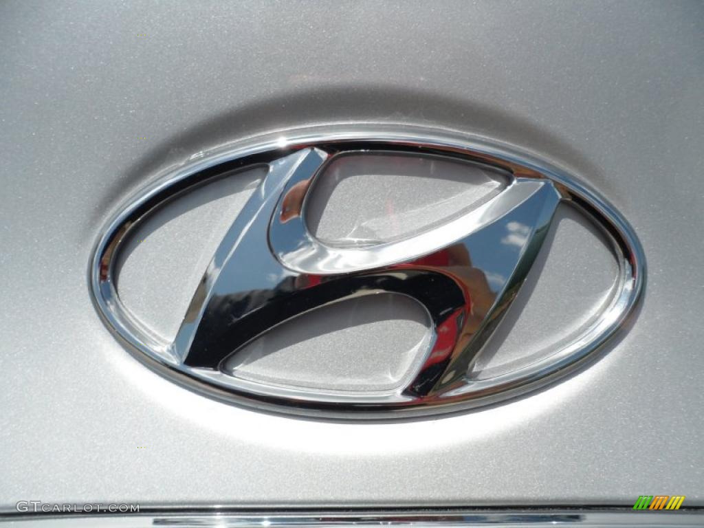 2012 Hyundai Sonata Limited Marks and Logos Photo #52750588
