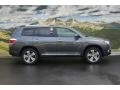 2011 Magnetic Gray Metallic Toyota Highlander Limited 4WD  photo #2