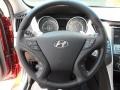 Black Steering Wheel Photo for 2012 Hyundai Sonata #52751596
