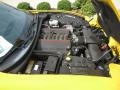 5.7 Liter OHV 16 Valve LS1 V8 Engine for 2003 Chevrolet Corvette Convertible #52751604