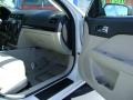 2009 White Suede Ford Fusion SEL  photo #18