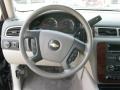 Light Titanium/Dark Titanium Steering Wheel Photo for 2010 Chevrolet Suburban #52751832