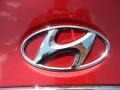2012 Hyundai Sonata SE Marks and Logos