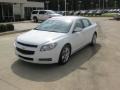 Summit White - Malibu LT Sedan Photo No. 1