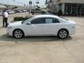 Summit White - Malibu LT Sedan Photo No. 2