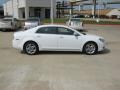 Summit White - Malibu LT Sedan Photo No. 6