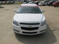 Summit White - Malibu LT Sedan Photo No. 8