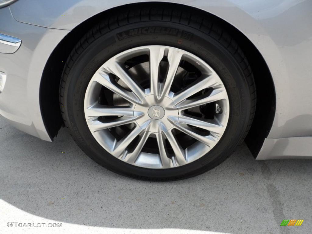 2012 Hyundai Genesis 3.8 Sedan Wheel Photo #52752380