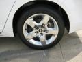 Summit White - Malibu LT Sedan Photo No. 21