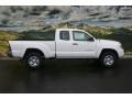 Super White - Tacoma V6 SR5 Access Cab 4x4 Photo No. 2