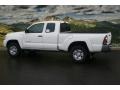 Super White - Tacoma V6 SR5 Access Cab 4x4 Photo No. 3