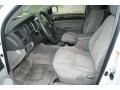 Super White - Tacoma V6 SR5 Access Cab 4x4 Photo No. 4