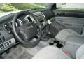 Super White - Tacoma V6 SR5 Access Cab 4x4 Photo No. 5