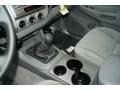 Super White - Tacoma V6 SR5 Access Cab 4x4 Photo No. 6