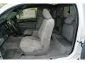 Super White - Tacoma V6 SR5 Access Cab 4x4 Photo No. 8
