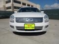 2007 Oxford White Ford Fusion SEL  photo #9