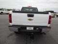 2011 Summit White Chevrolet Silverado 2500HD Crew Cab 4x4  photo #5