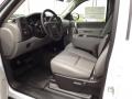 Dark Titanium Interior Photo for 2011 Chevrolet Silverado 2500HD #52753300