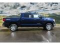 2011 Nautical Blue Toyota Tundra TRD CrewMax 4x4  photo #2