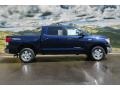 2011 Nautical Blue Toyota Tundra TRD CrewMax 4x4  photo #2