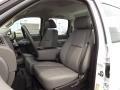 Dark Titanium 2011 Chevrolet Silverado 2500HD Crew Cab 4x4 Interior Color