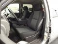 2011 Sheer Silver Metallic Chevrolet Silverado 1500 LS Crew Cab  photo #13