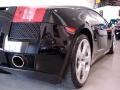 2005 Nero Noctis (Black) Lamborghini Gallardo Coupe  photo #20