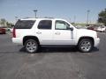  2011 Yukon SLT 4x4 Summit White